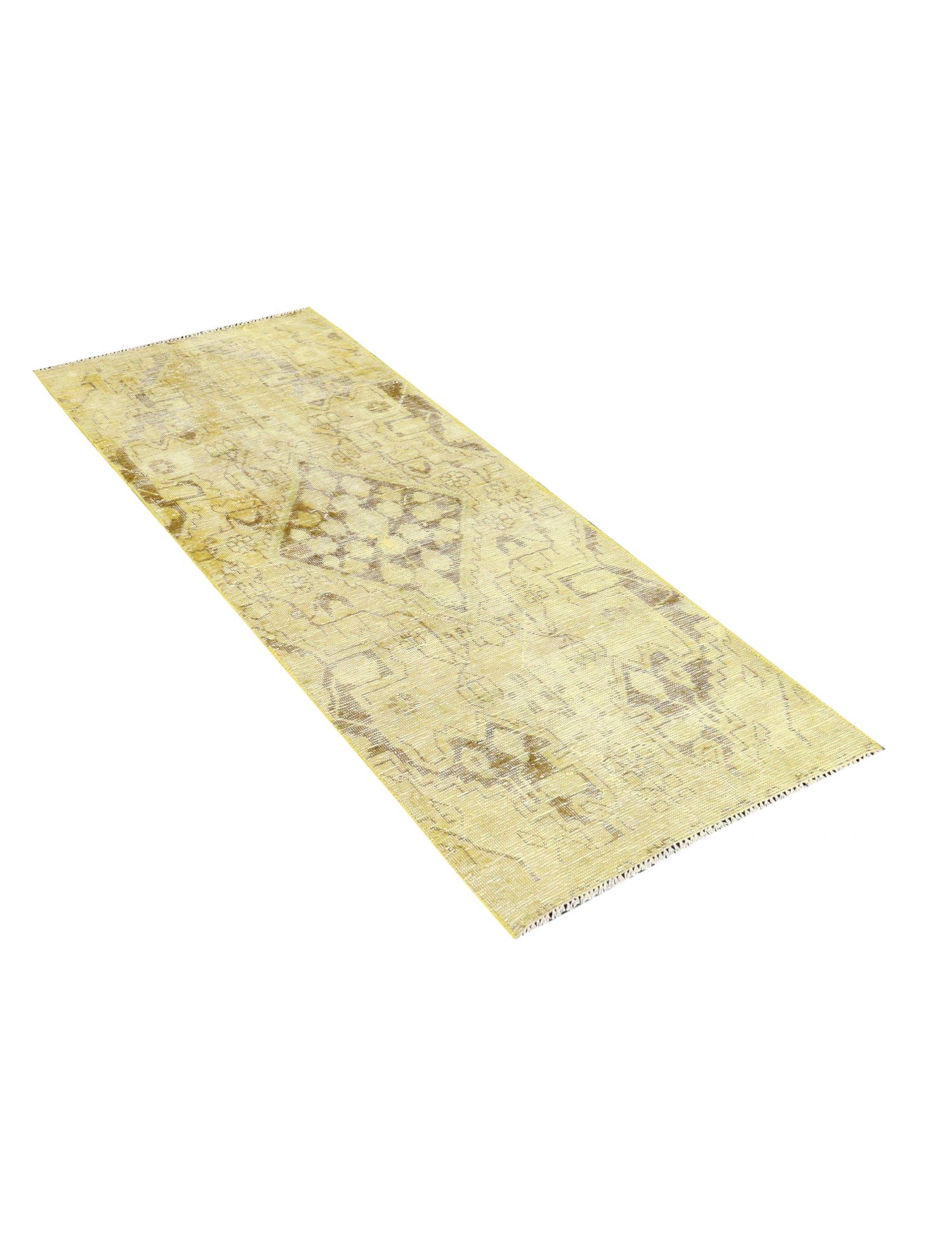 Persisk vintage teppe   165 x 79 cm