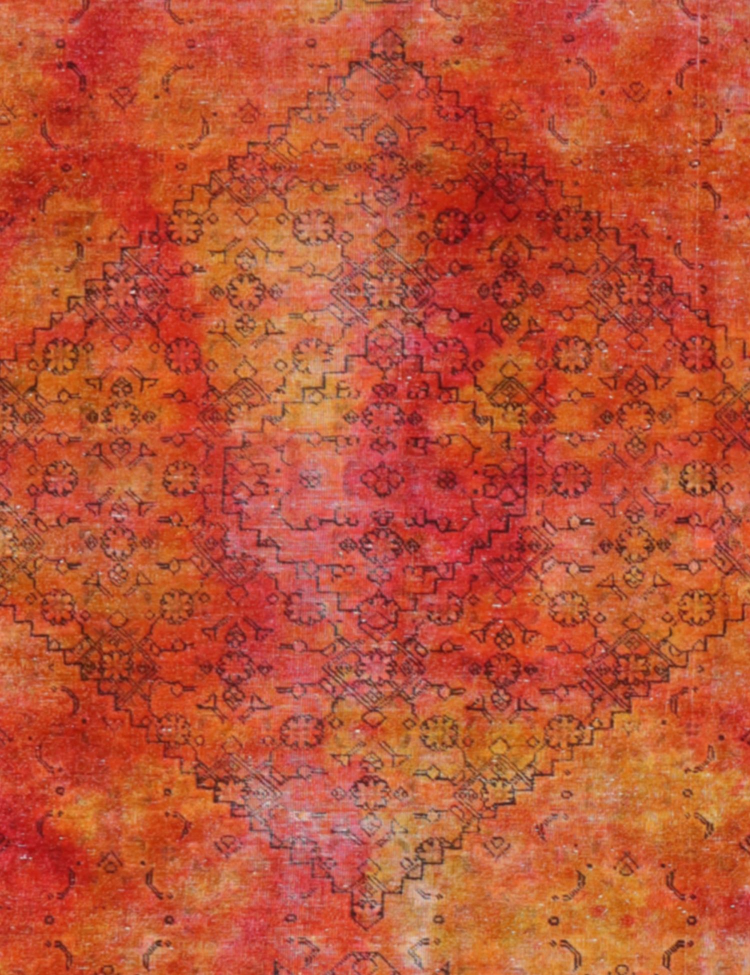 Persialaiset vintage matot   255 x 155 cm