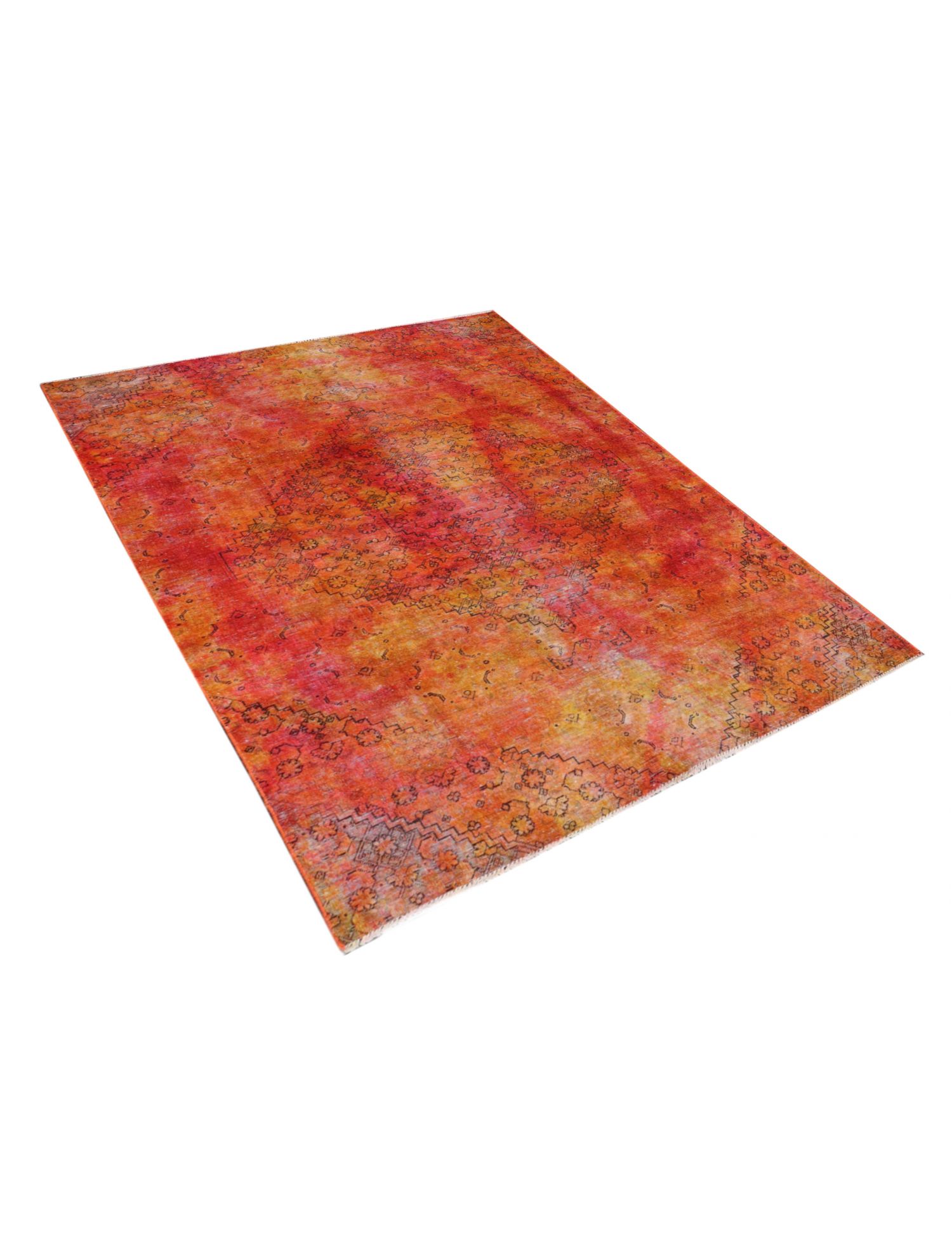 Persialaiset vintage matot   255 x 155 cm