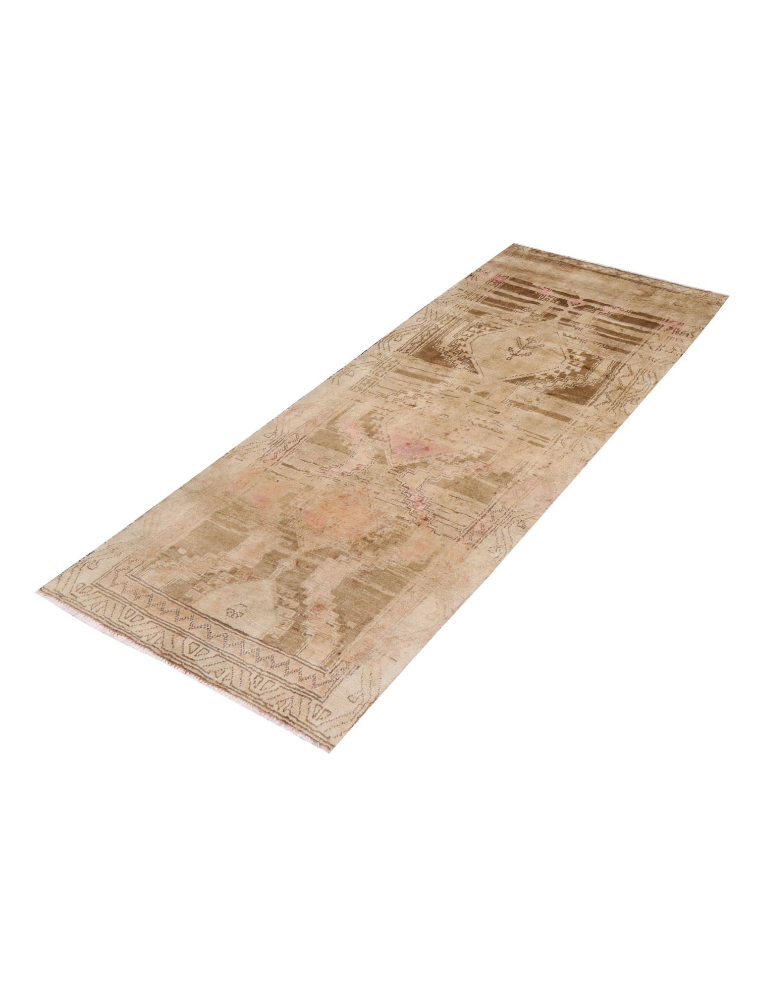 Persisk vintage teppe   255 x 98 cm