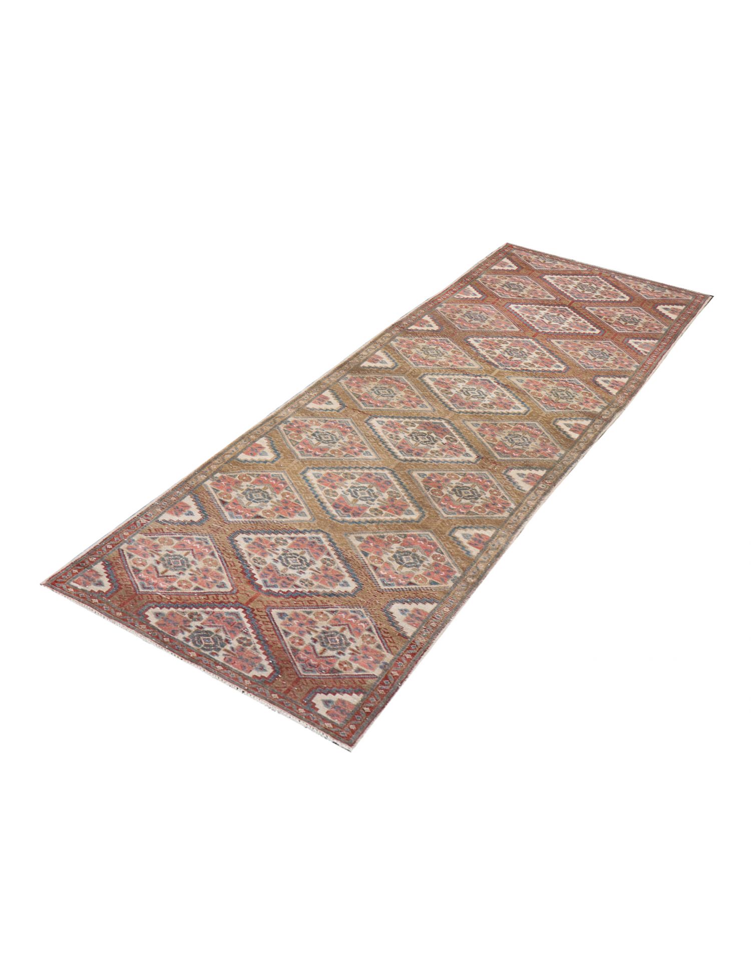 Persialaiset vintage matot   350 x 75 cm