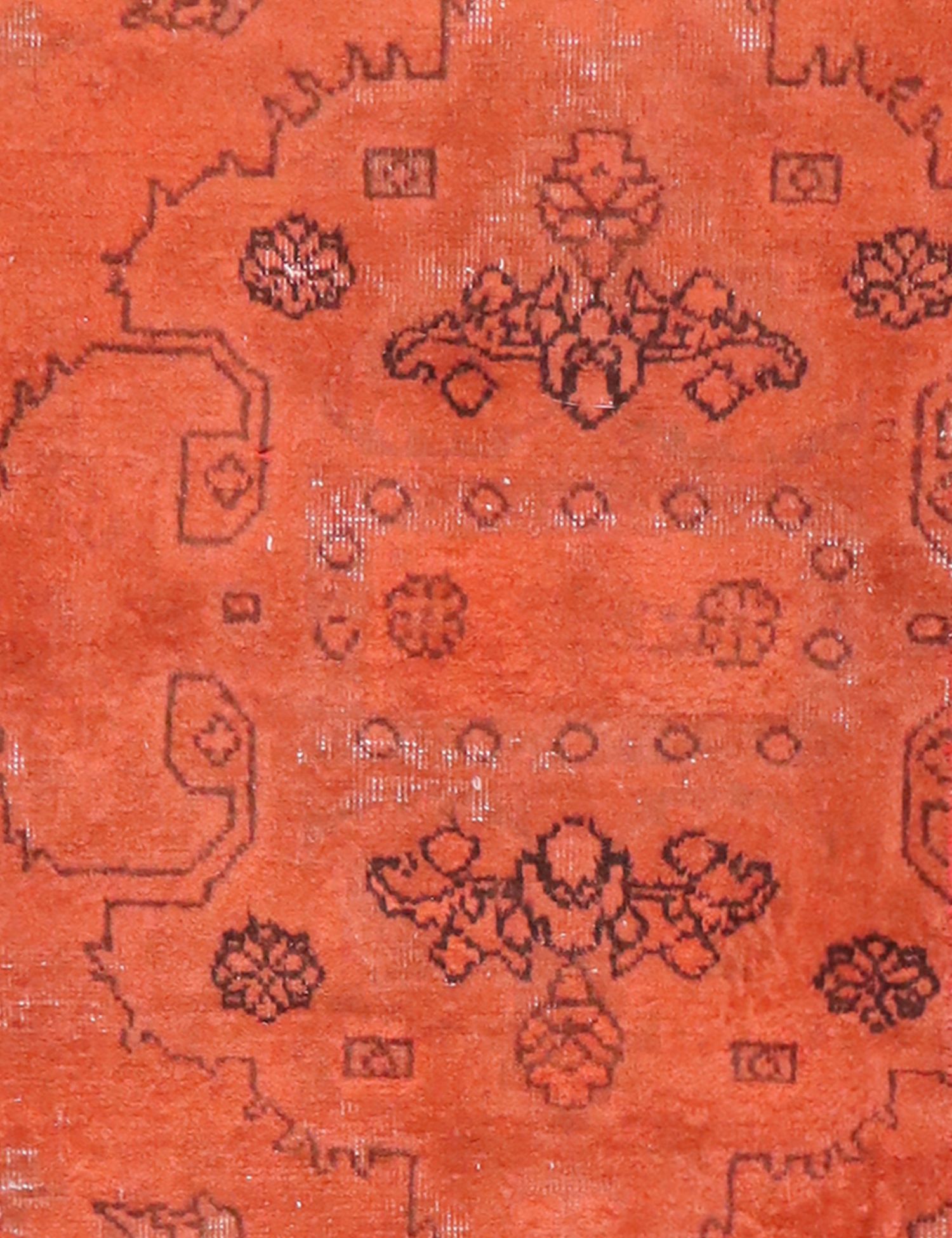 Persisk vintage teppe   220 x 71 cm