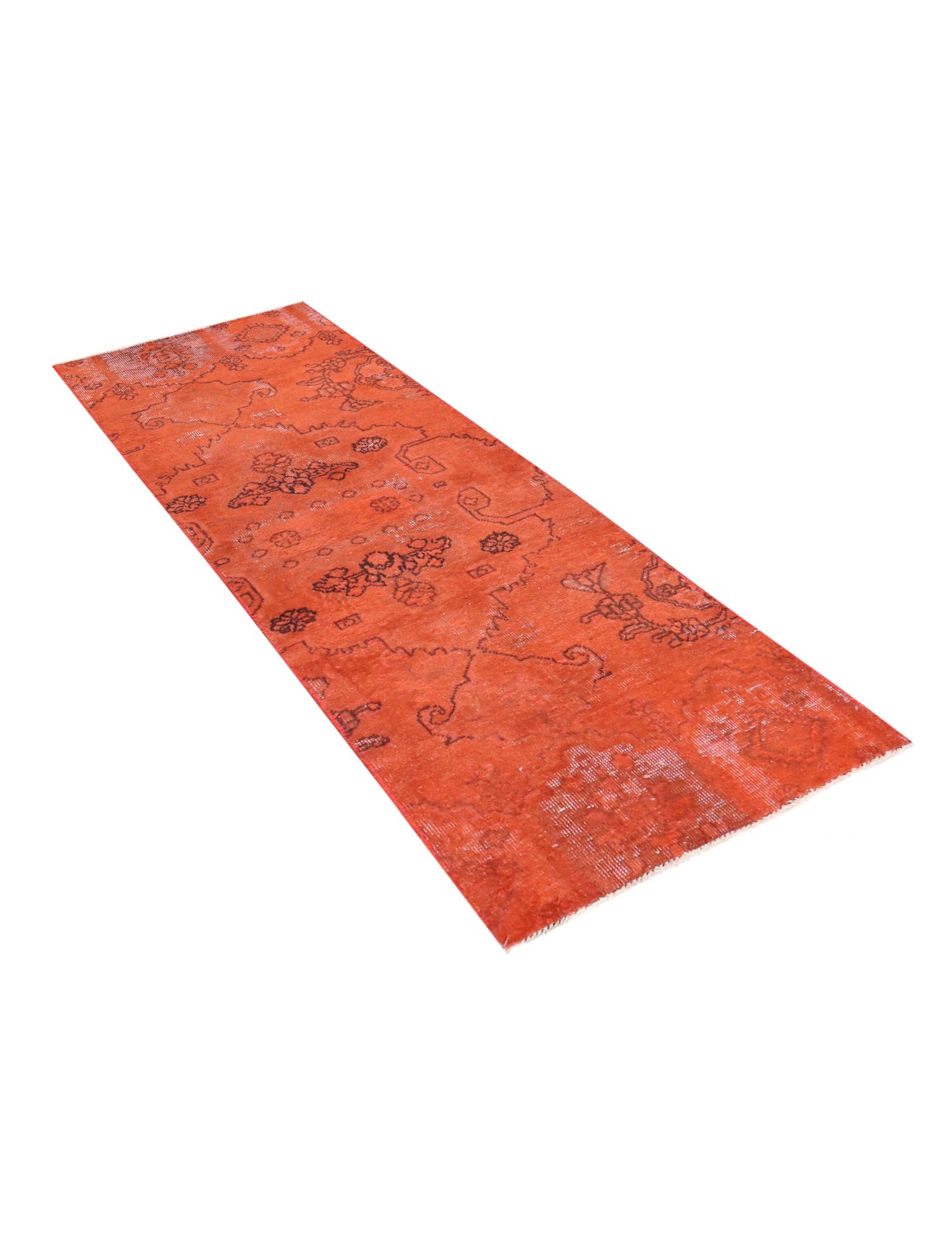 Persisk vintage teppe   220 x 71 cm