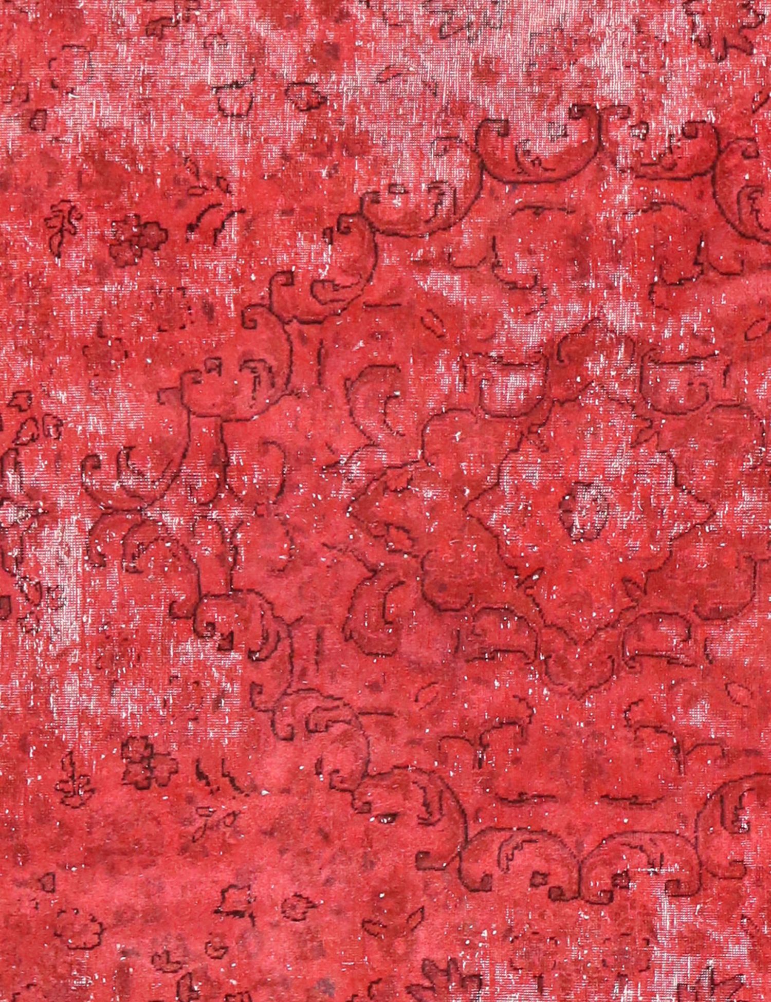 Persisk vintage teppe   174 x 174 cm