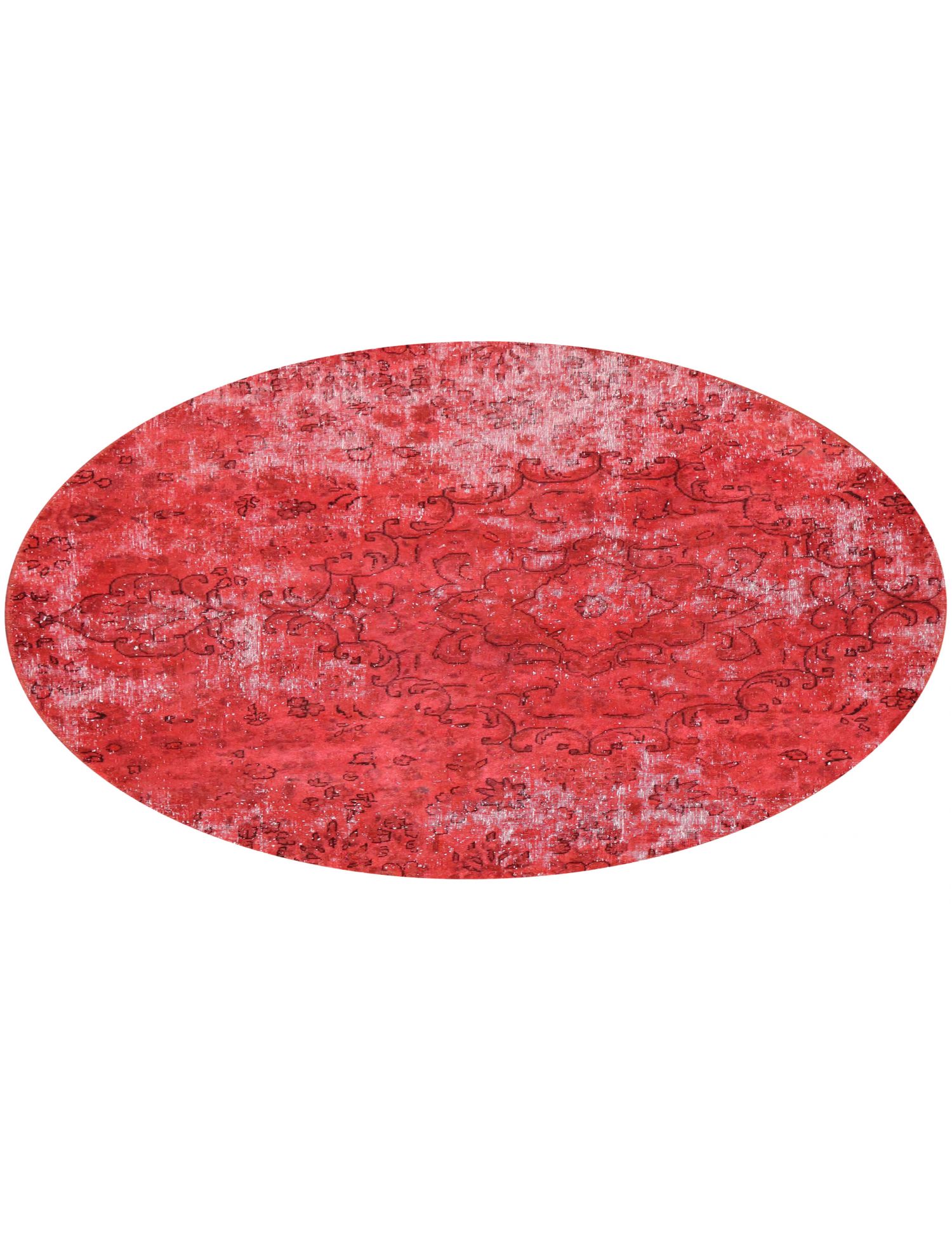 Persisk vintage teppe   174 x 174 cm