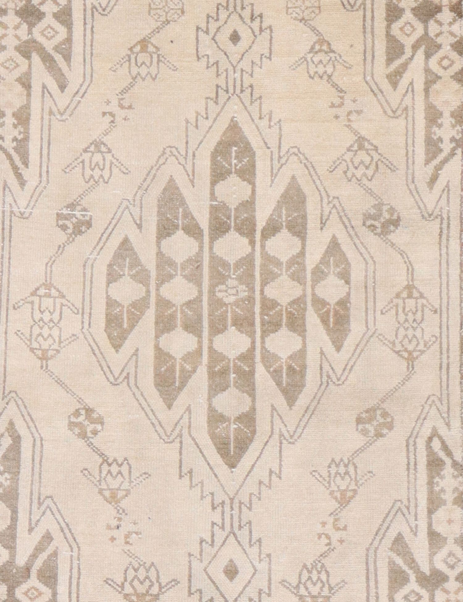 Persisk vintage teppe   155 x 75 cm