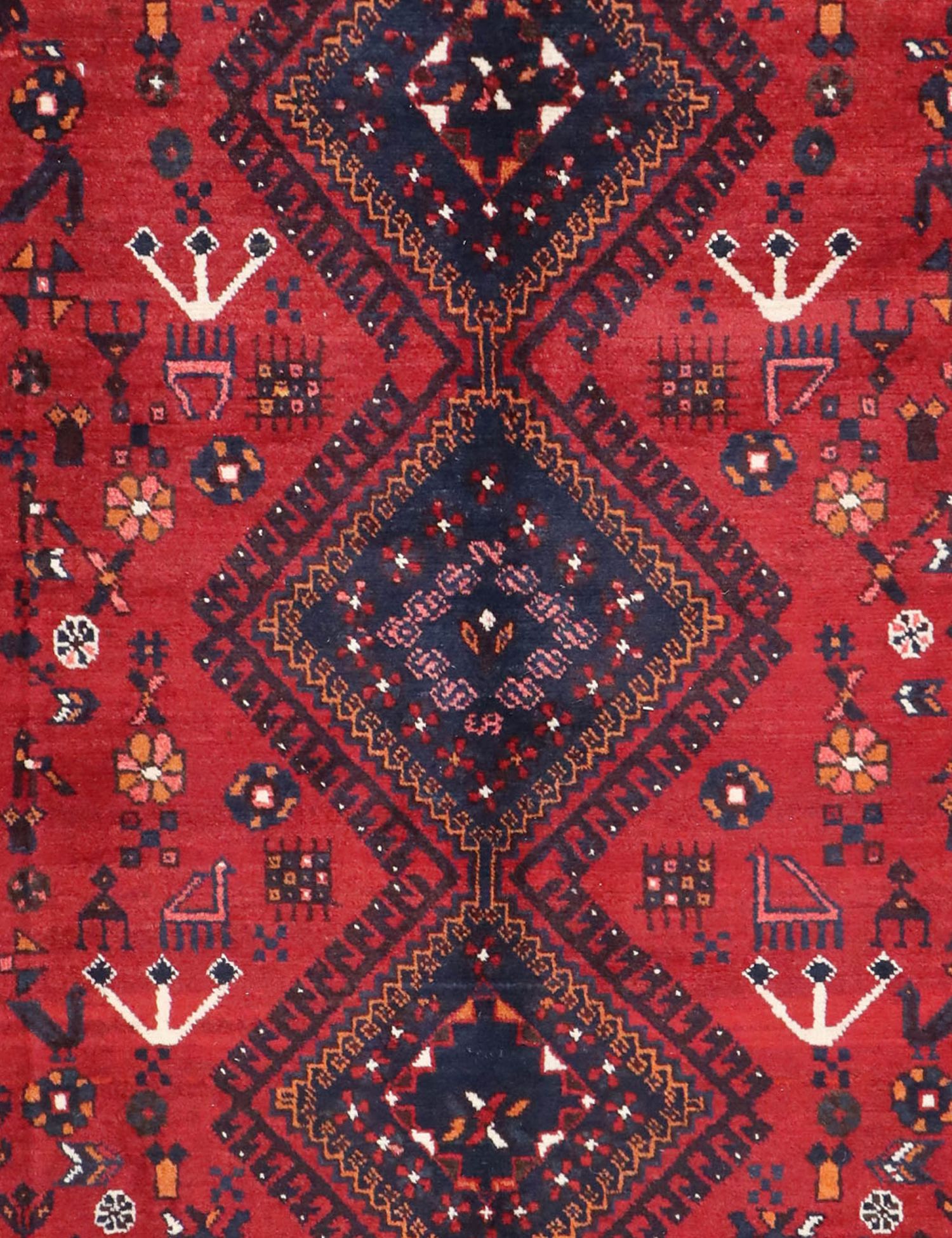 Persisk Tæppe   295 x 212 cm