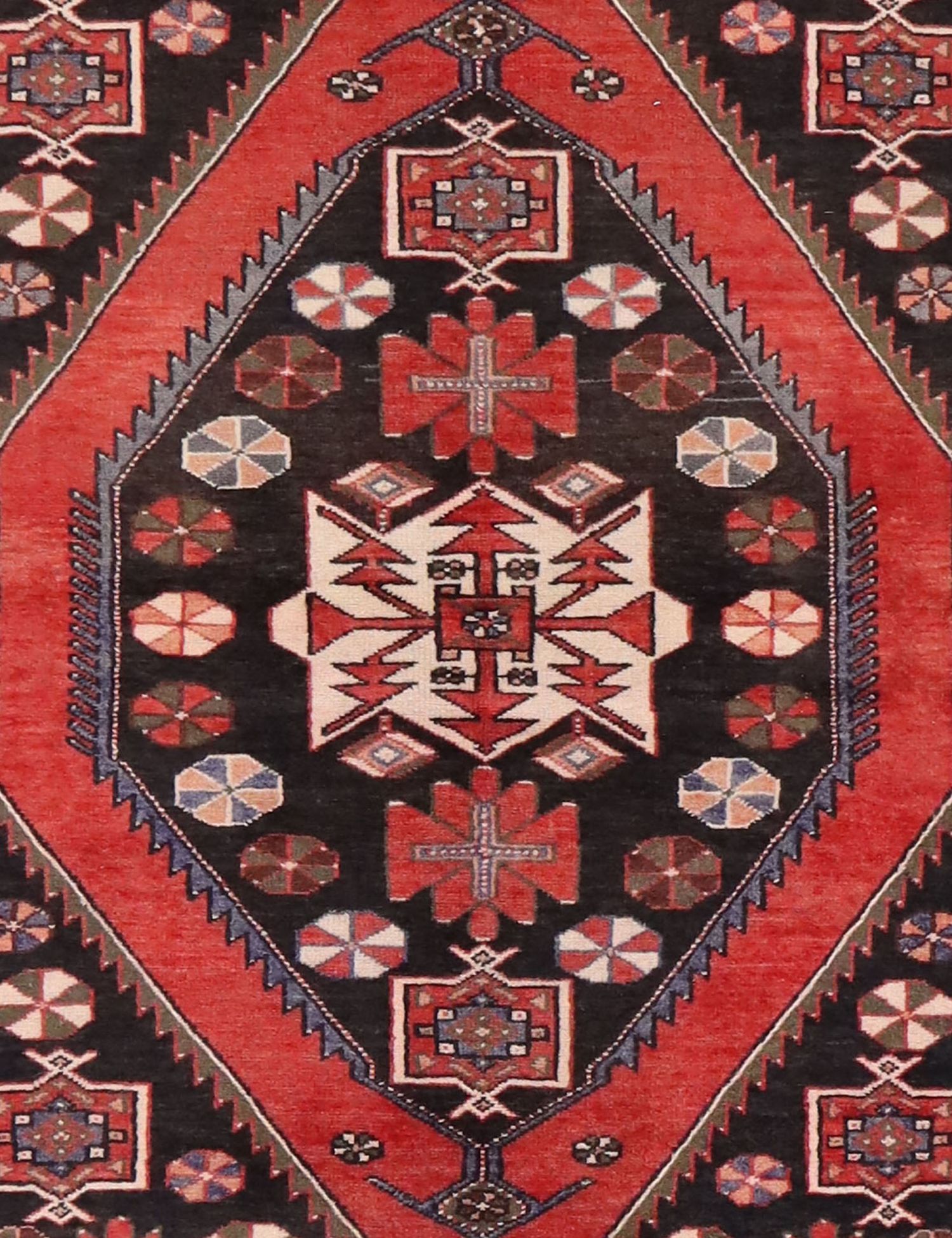 Persisk teppe   207 x 141 cm