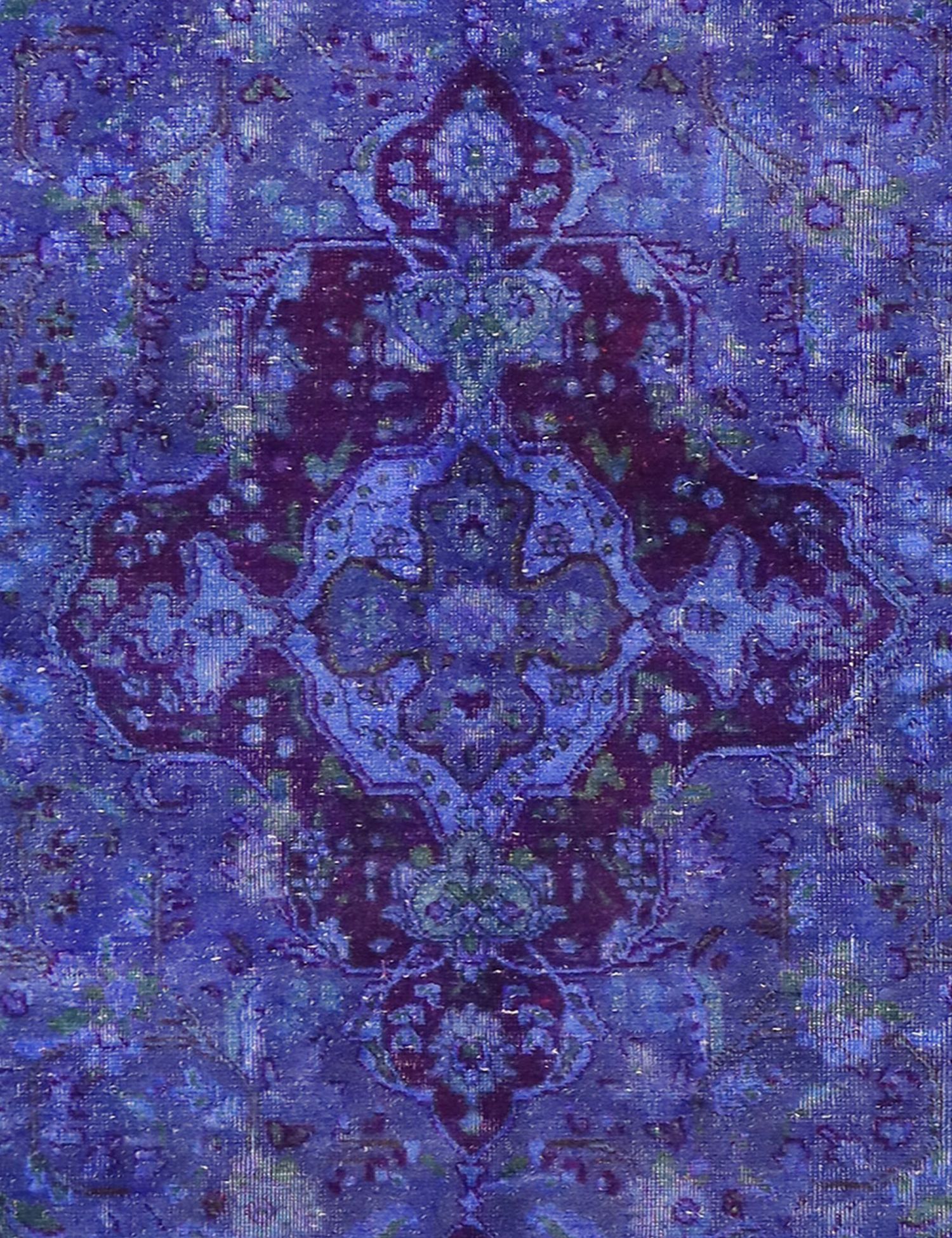 Persisk vintage teppe   225 x 133 cm