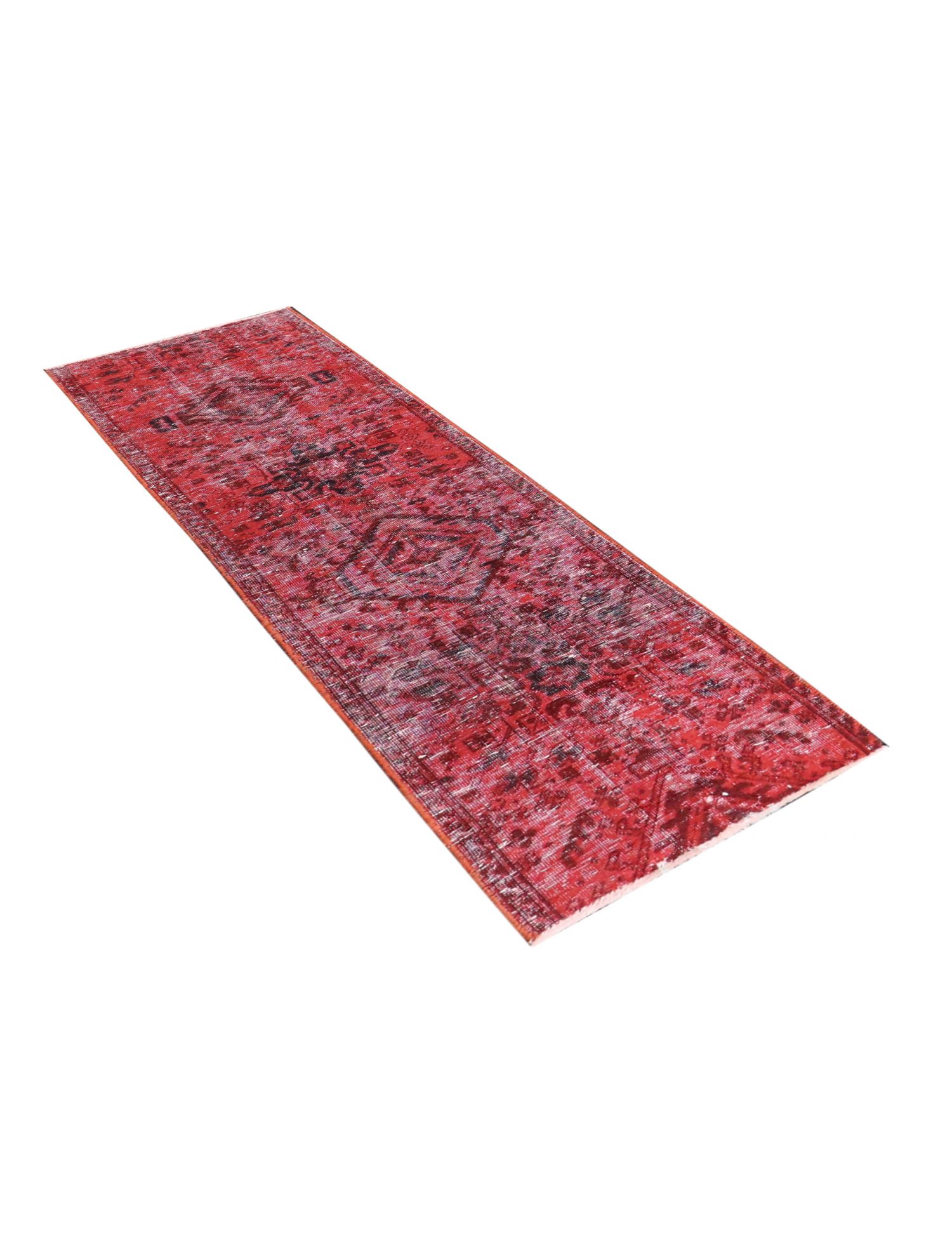 Persisk vintage teppe   220 x 57 cm