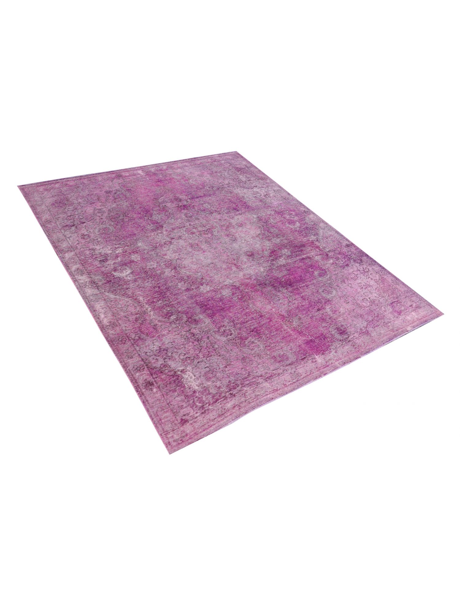 Persisk vintage teppe   237 x 180 cm