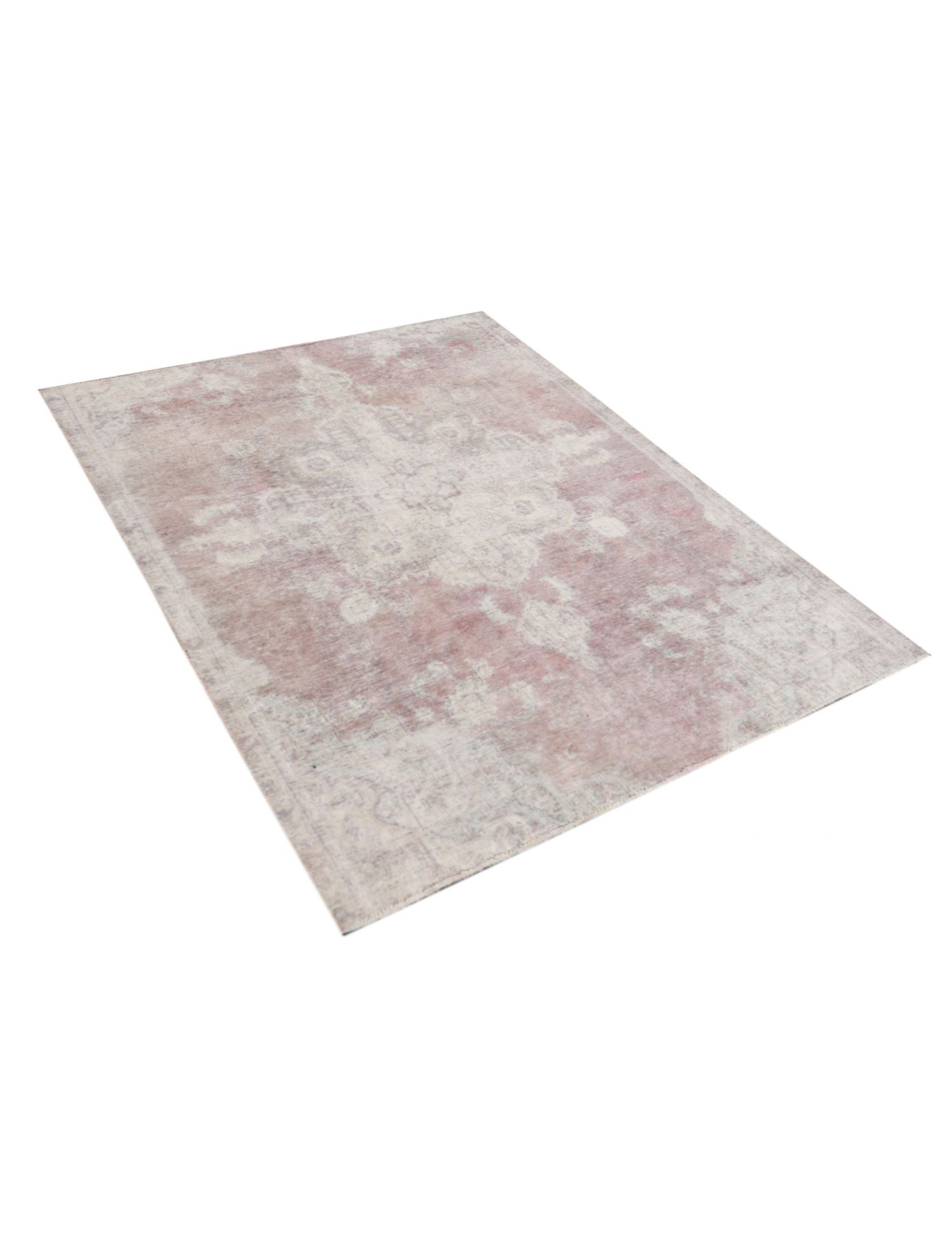 Persischer Vintage Teppich   206 x 150 cm