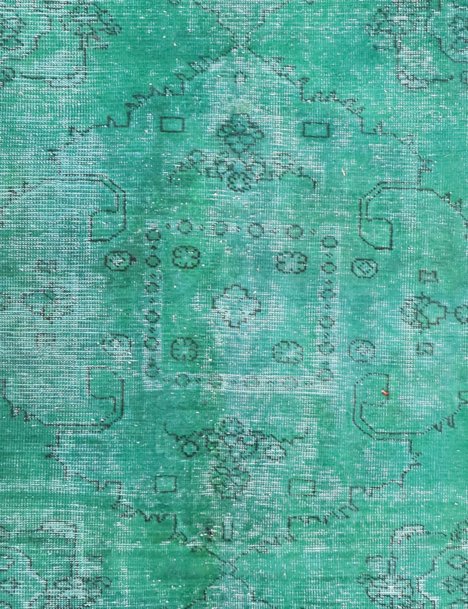 Persisk vintage teppe   237 x 144 cm