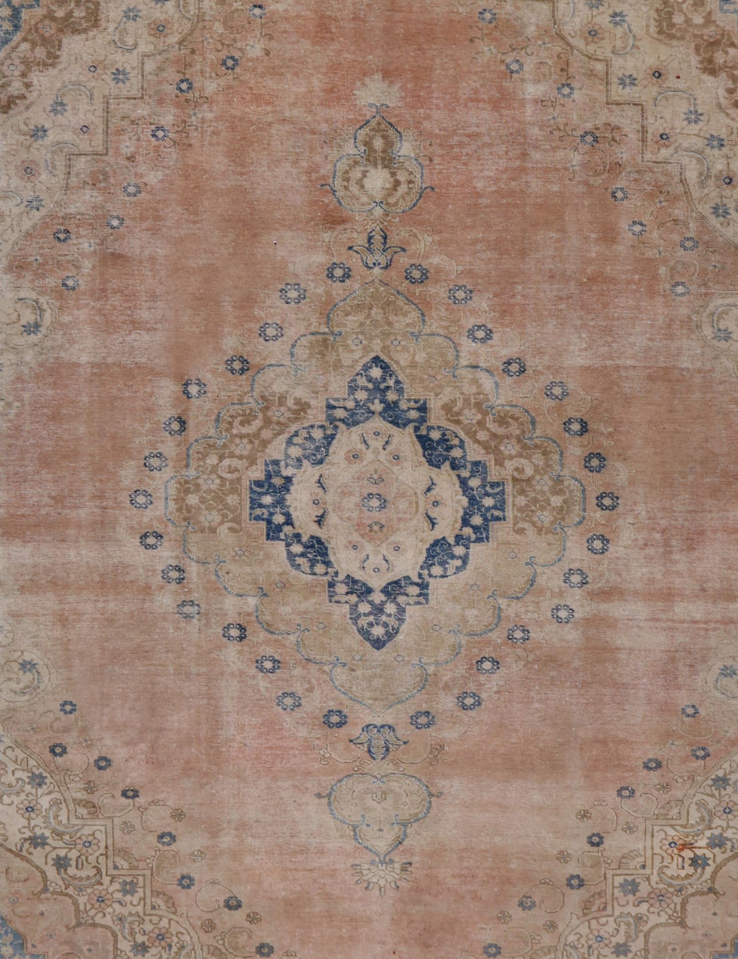 Tappeto vintage persiano   490 x 295 cm