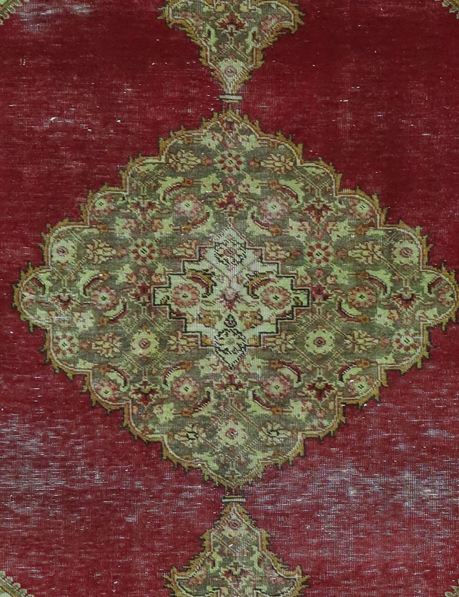 Persisk vintage teppe   230 x 145 cm