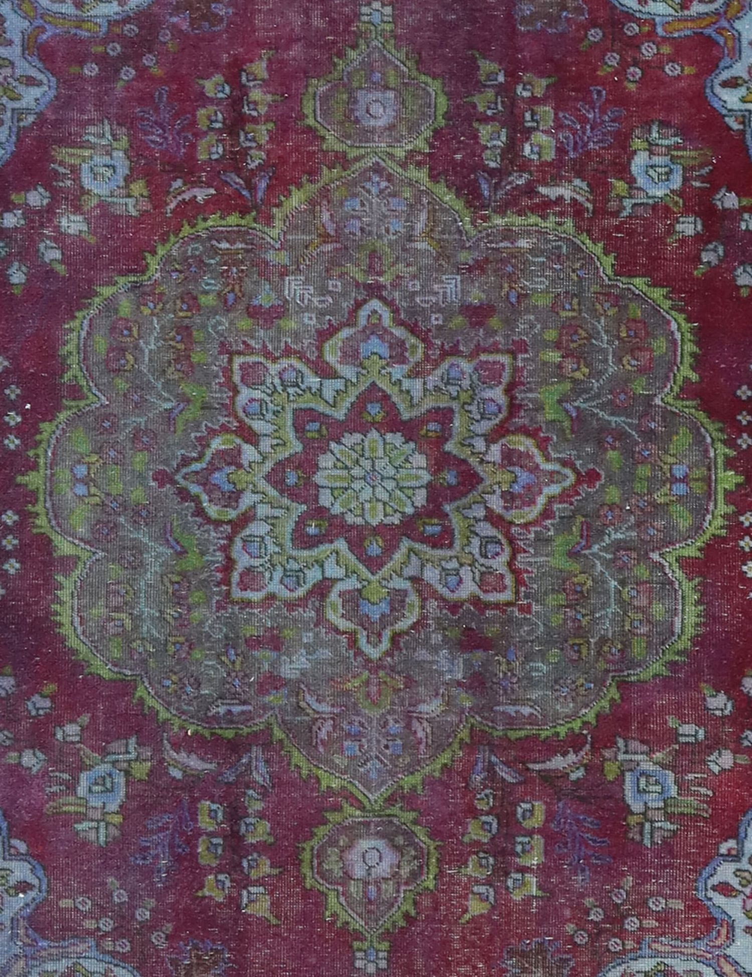 Perzisch Vintage Tapijt   285 x 195 cm