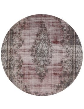 Perzisch Vintage Tapijt 257 x 257