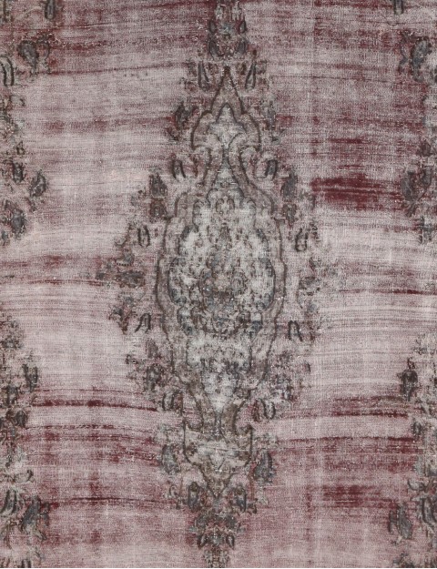 Perzisch Vintage Tapijt 257 x 257