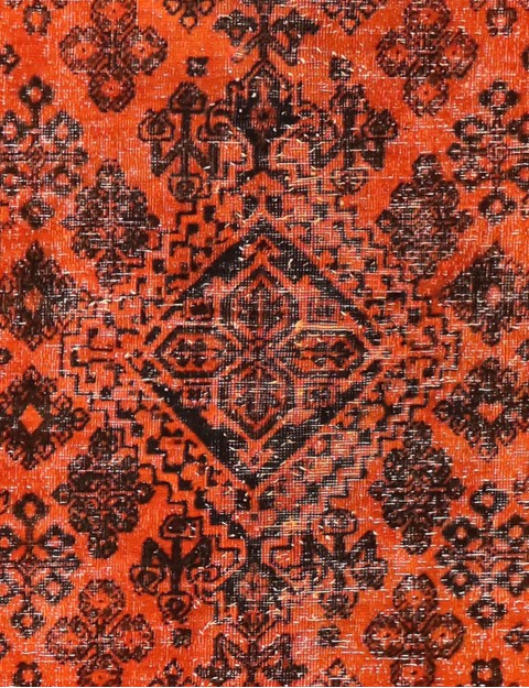 Persisk vintage matta 153 x 93