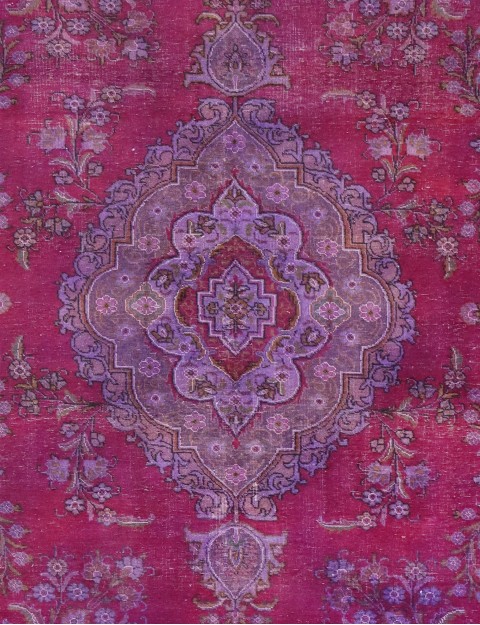 Persialaiset vintage matot 327 x 230