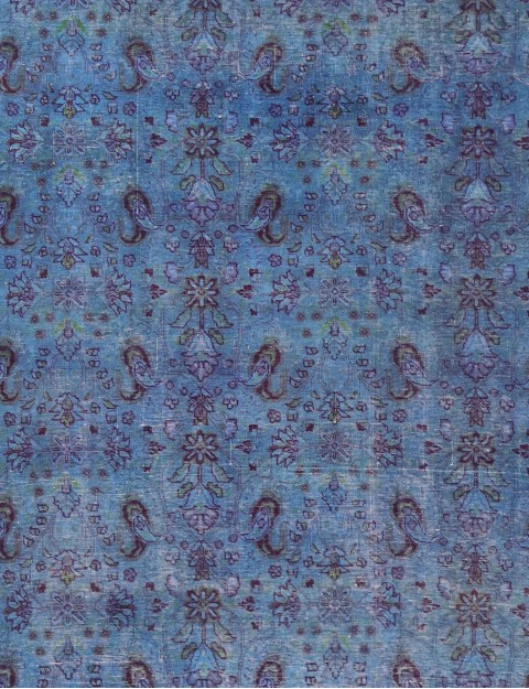 Persisk vintage teppe 375 x 280