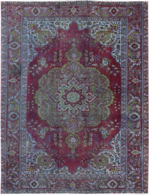 Persisk vintage matta 285 x 195