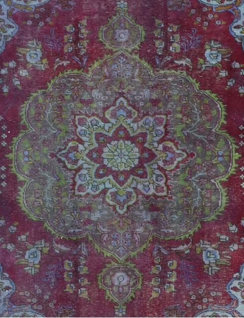 Persialaiset vintage matot 285 x 195