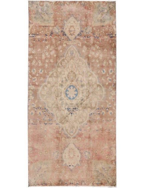 Persialaiset vintage matot  <br/>233 x 113 cm