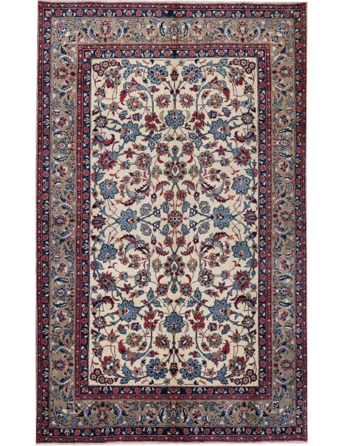 Beige Persien Perserteppich  313 x 198 cm