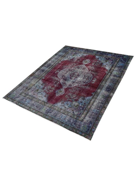 Persisk vintage matta  <br/>320 x 235 cm