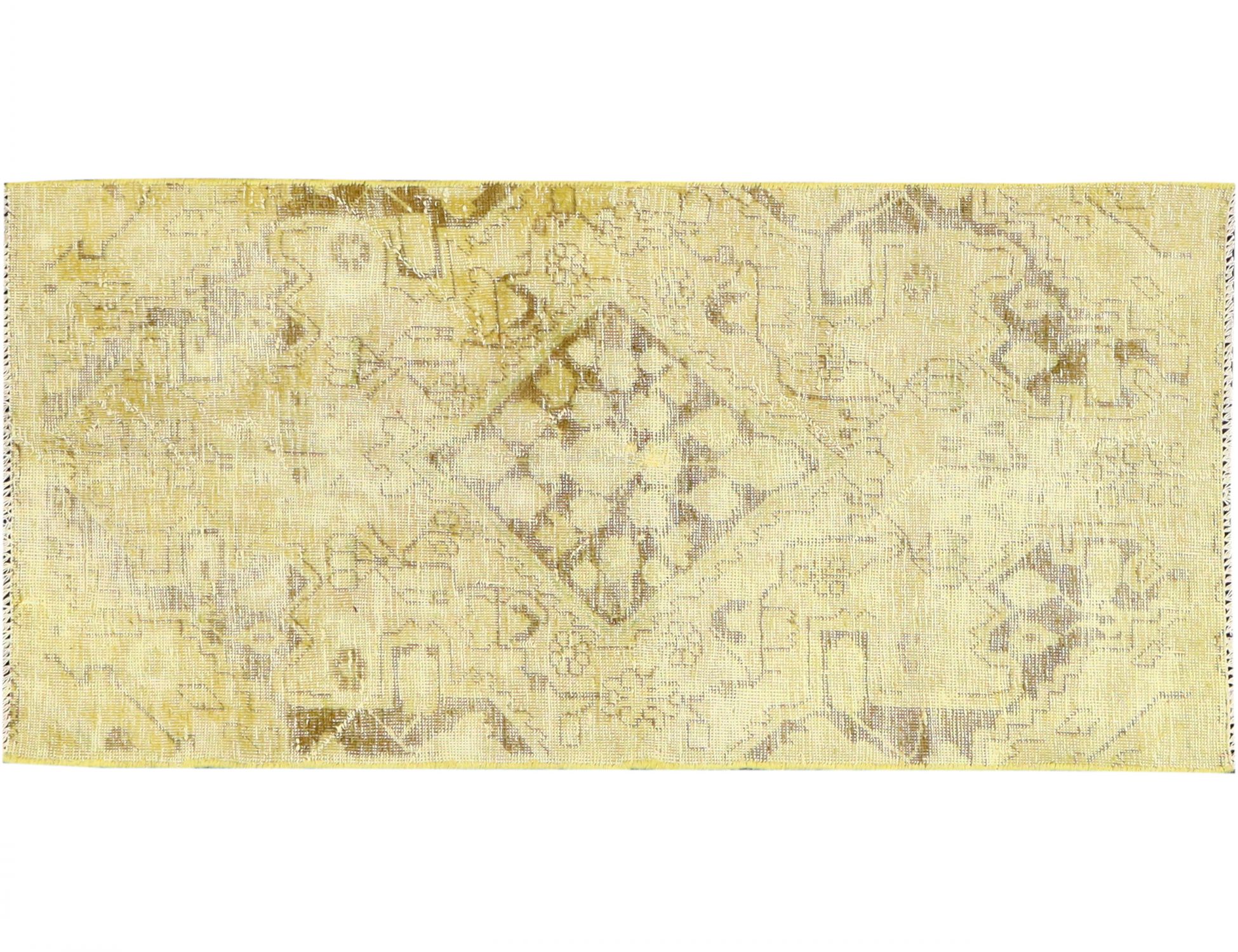 Persisk vintage teppe   165 x 79 cm