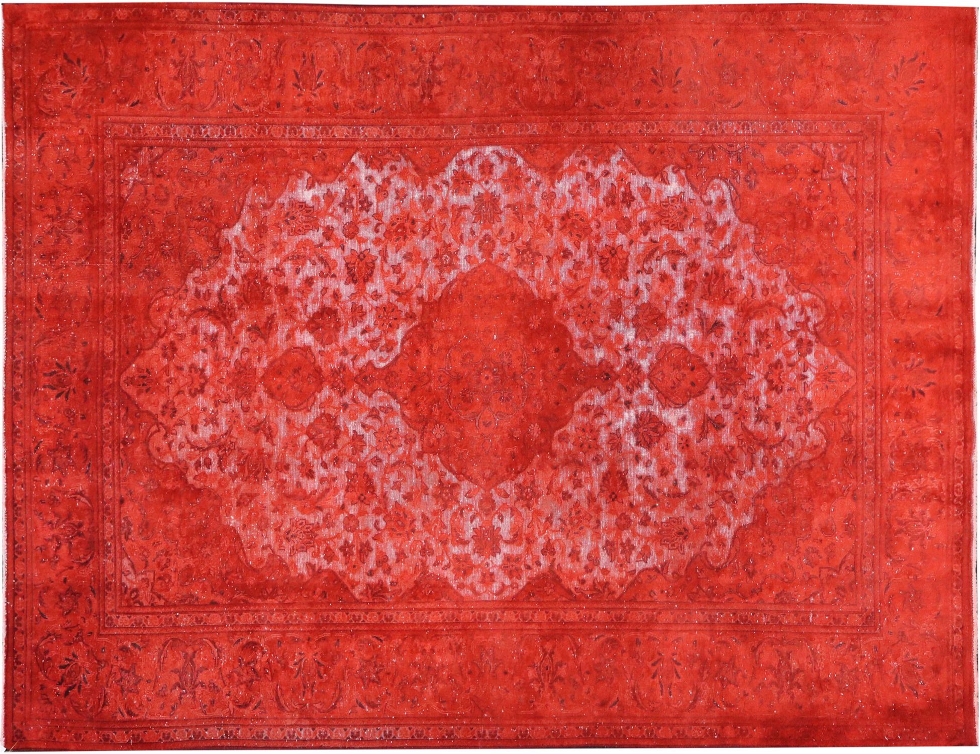 Persialaiset vintage matot   287 x 193 cm