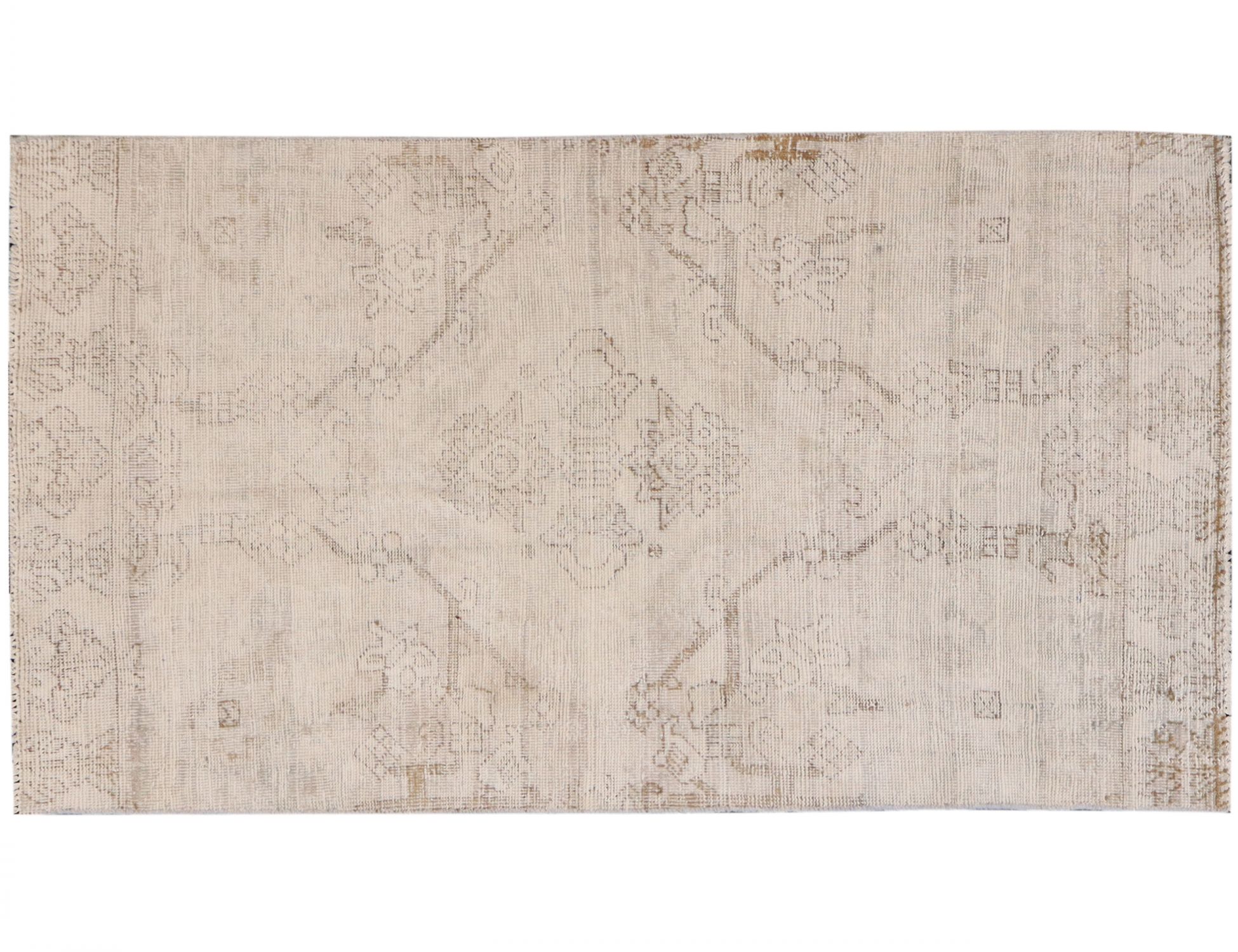 Persisk vintage teppe   184 x 107 cm