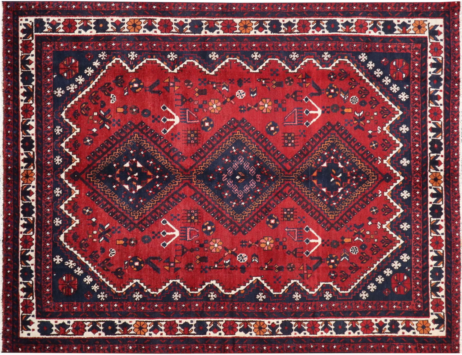 Persisk Tæppe   295 x 212 cm