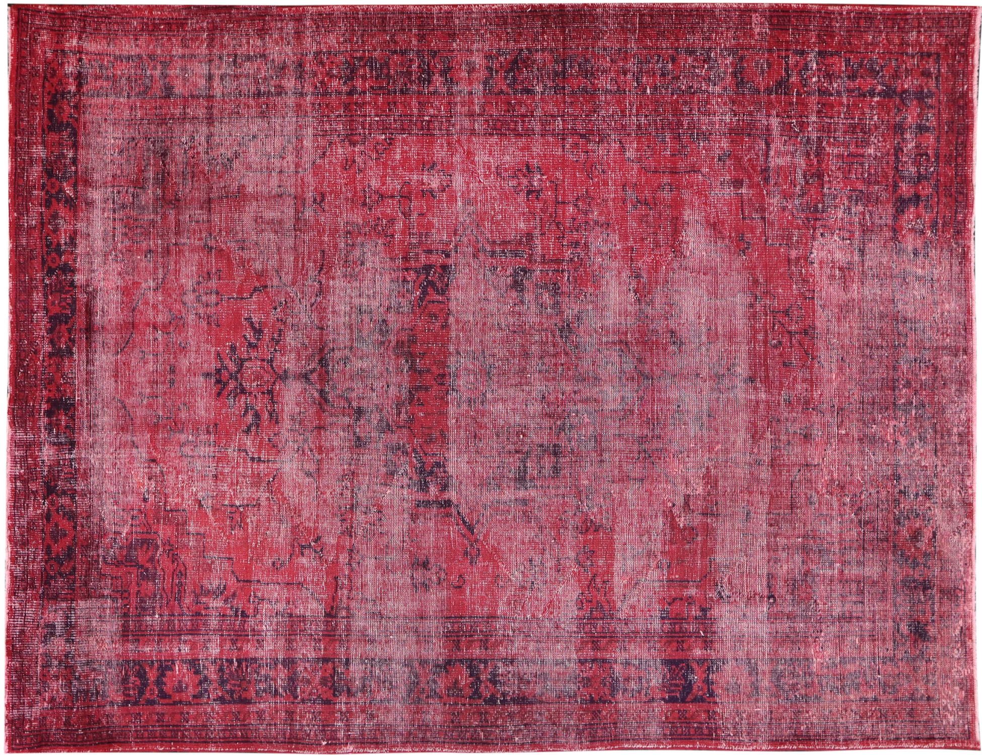 Perzisch Vintage Tapijt   262 x 228 cm