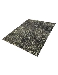Gelb Persien Persischer Vintage Teppich  270 x 197 cm