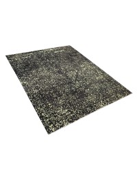 Gelb Persien Persischer Vintage Teppich  270 x 197 cm