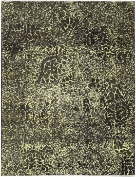 Persian Vintage Carpet  yellow  <br/>270 x 195 cm