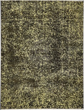 Gul Persien Persisk vintage matta  300 x 200 cm