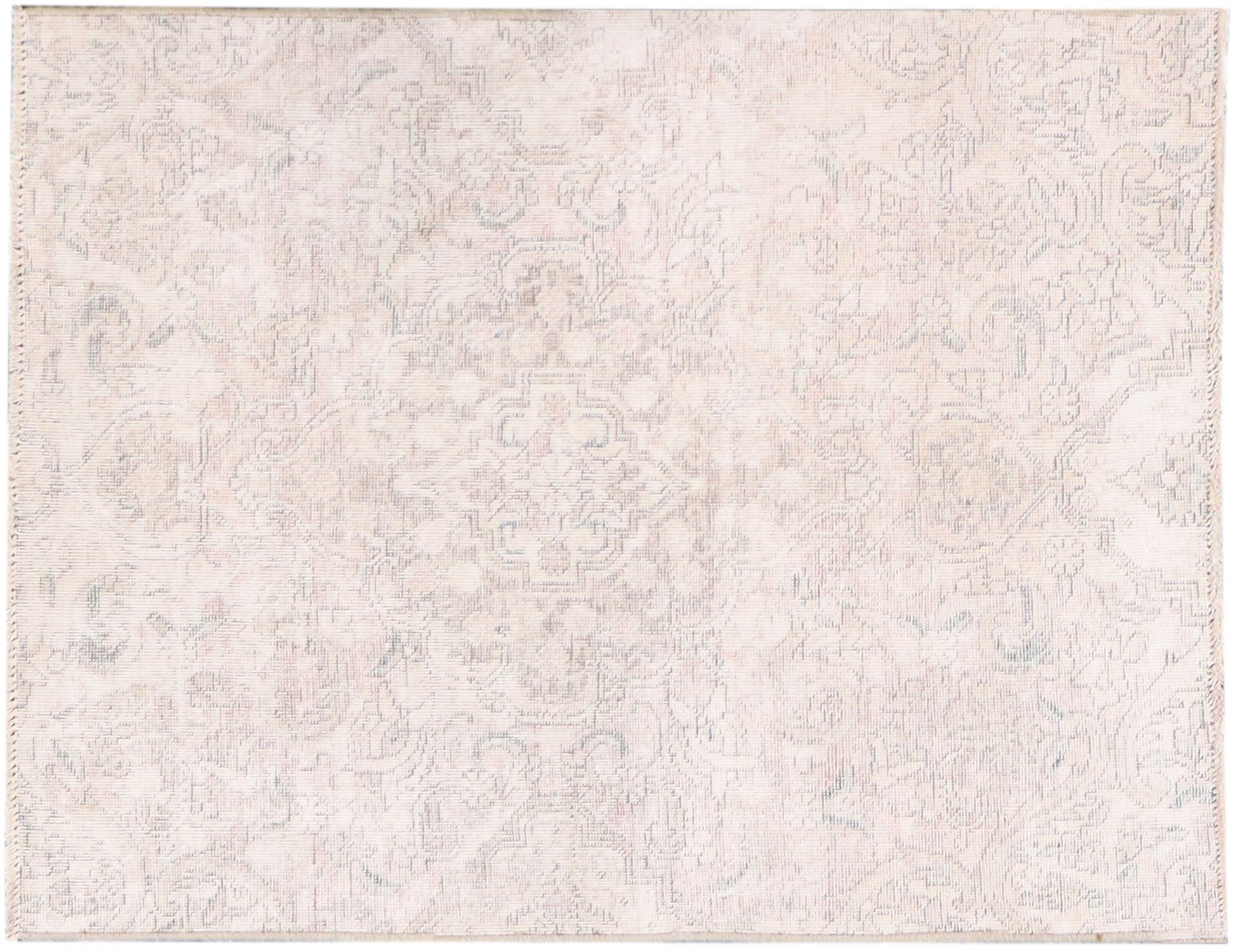 Tappeto vintage persiano  beige <br/>125 x 90 cm