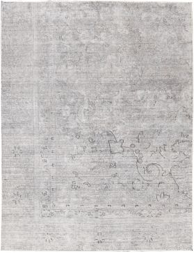 Tappeto vintage persiano  grigo <br/>175 x 125 cm