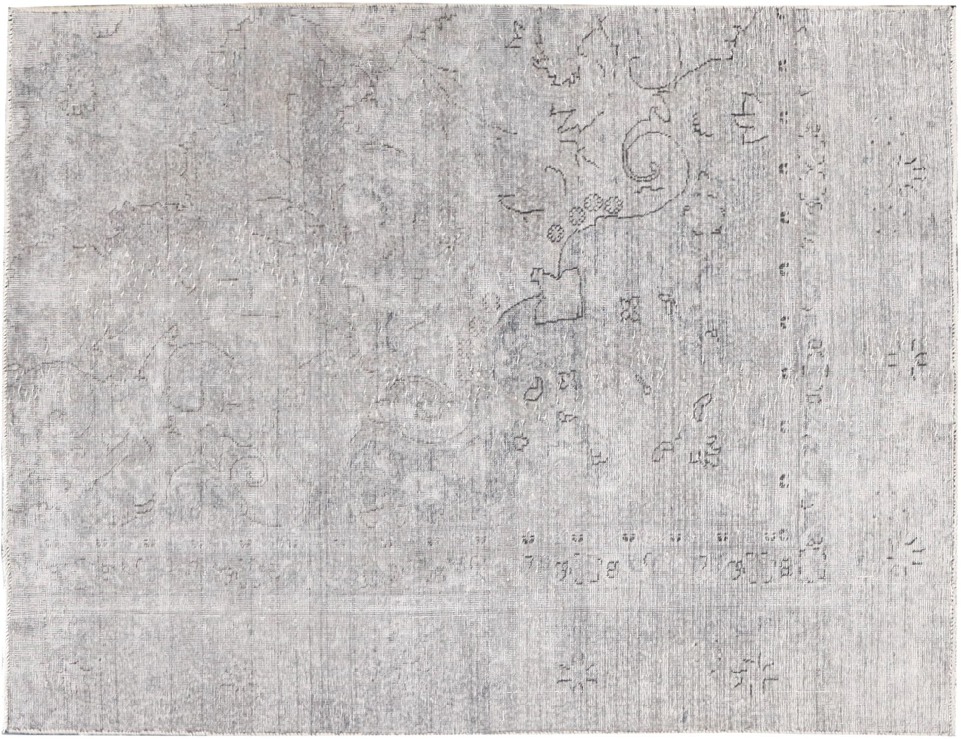 Tappeto vintage persiano  grigo <br/>175 x 125 cm