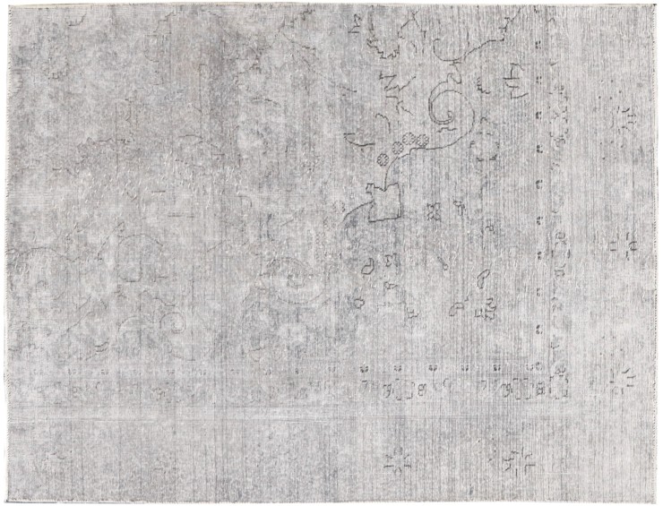 Grey Persia Persian Vintage Carpet  175 x 125 cm