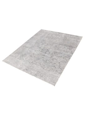 Grau Persien Persischer Vintage Teppich 175 x 125 cm - view 1