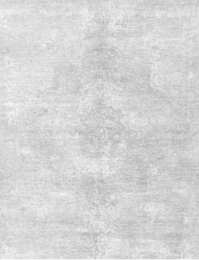 Grå Persien Persisk vintage matta  264 x 155 cm