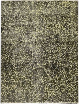 Tappeto vintage persiano  giallo <br/>250 x 190 cm
