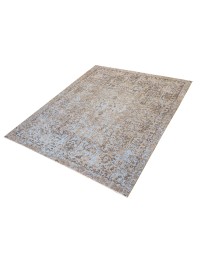Blau Persien Persischer Vintage Teppich 260 x 160 cm - view 2