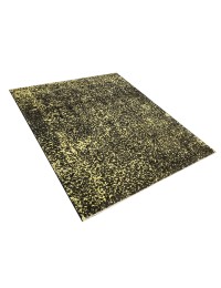 Amarillo Persa Alfombra persa vintage  270 x 196 cm