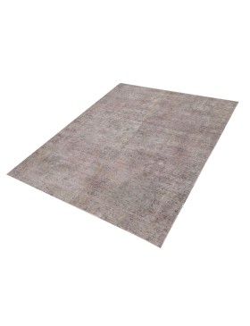Beige Persan Tapis Persan vintage  287 x 188 cm
