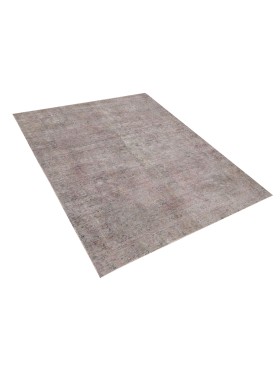 Beige Persan Tapis Persan vintage  287 x 188 cm